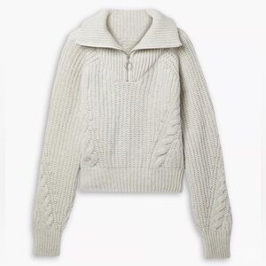 Cozy Cream Knit Sweater
